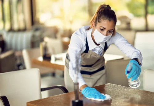 Nettoyage intérieur de maison à Lévignac-de-Guyenne